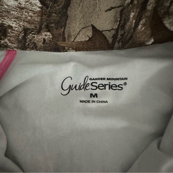 Like New Guided Series Camo 3/4 Zip Pullover - Picture 2 of 2